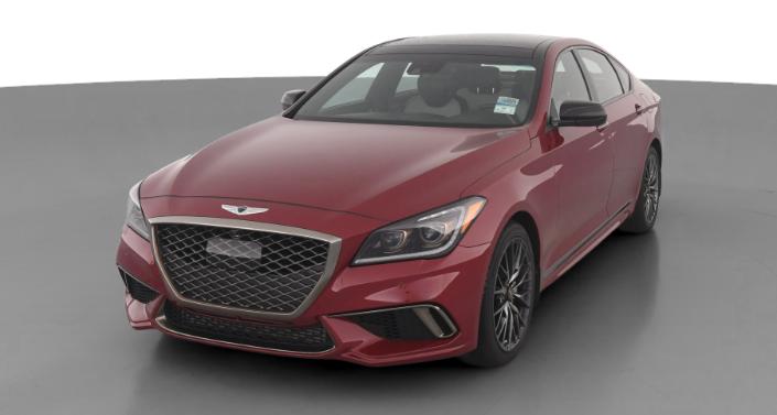 2018 Genesis G80 Sport -
                Auburn, GA