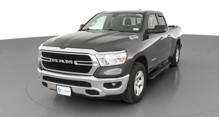 2020 RAM 1500 Big Horn -
                Wheatland, OK