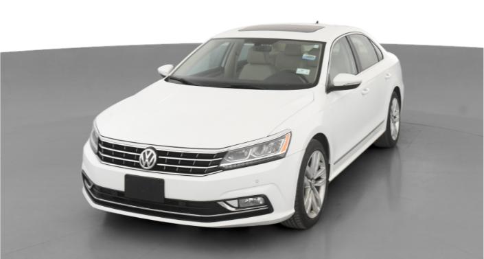 2017 Volkswagen Passat SE -
                Fort Worth, TX