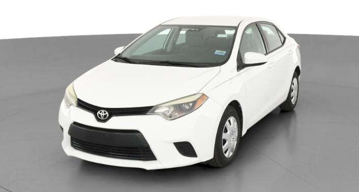 2015 Toyota Corolla L -
                San Antonio, TX