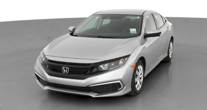 2021 Honda Civic LX -
                Bessemer, AL