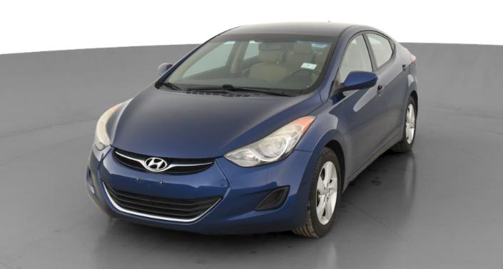 2013 Hyundai Elantra GLS -
                Indianapolis, IN