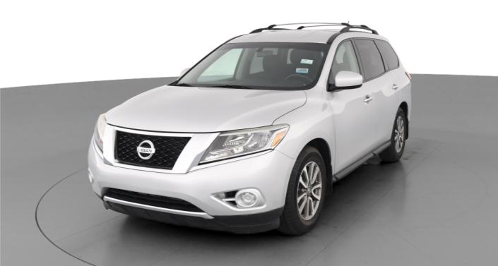 2014 Nissan Pathfinder SV -
                Haines City, FL