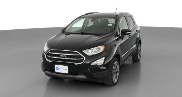 2020 Ford EcoSport Titanium -
                Tooele, UT