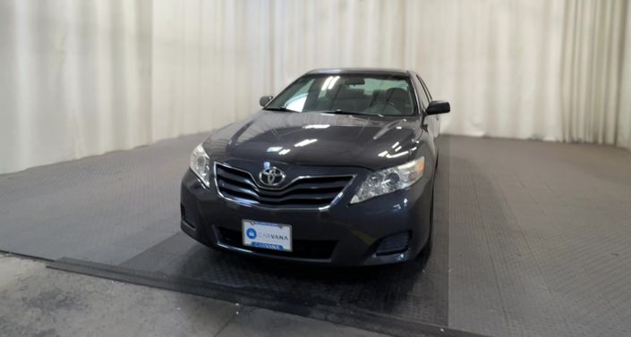 2010 Toyota Camry LE -
                Riverside, CA