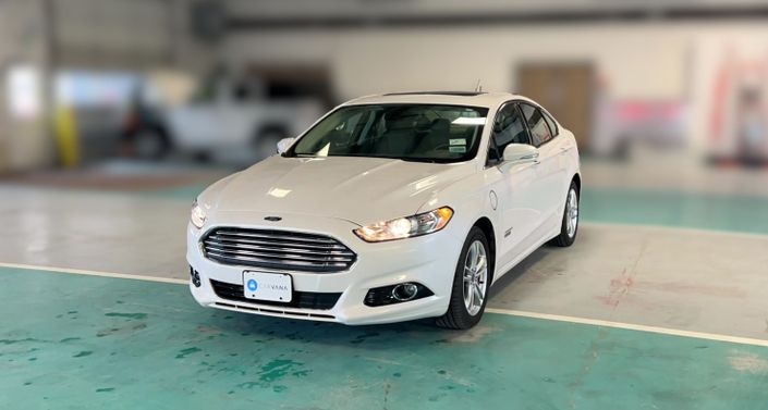 2016 Ford Fusion Titanium -
                Riverside, CA