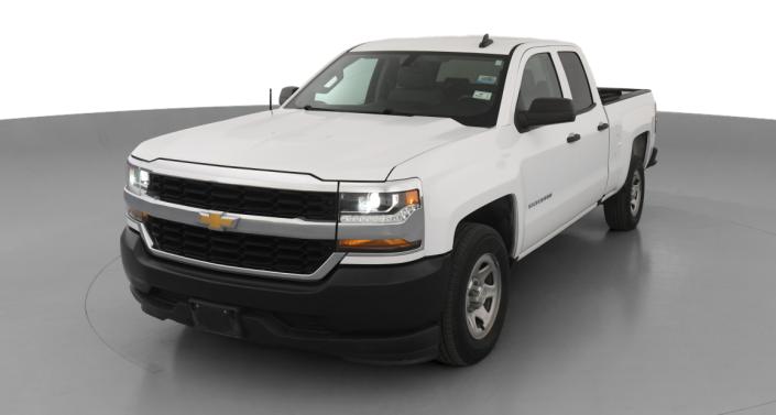 2018 Chevrolet Silverado 1500 Work Truck -
                Fort Worth, TX