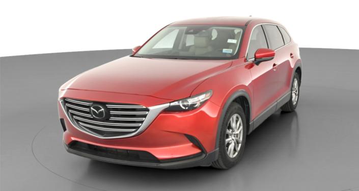 2018 Mazda CX-9 Touring -
                San Antonio, TX