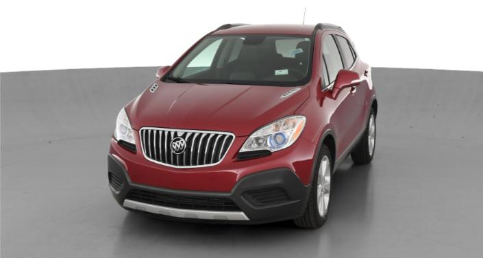 2016 Buick Encore Base -
                Colonial Heights, VA