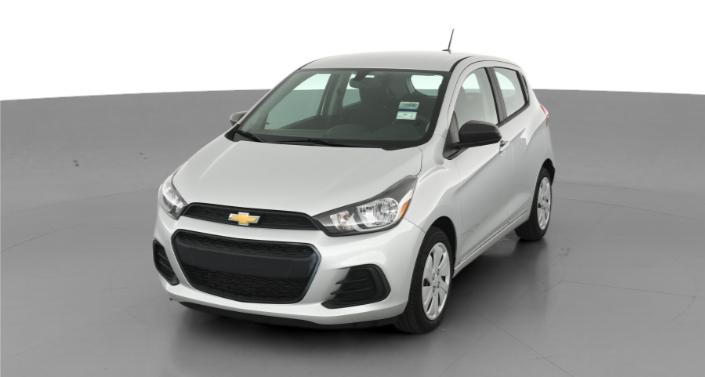 2018 Chevrolet Spark LS -
                Lorain, OH