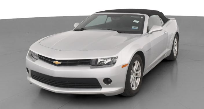 2015 Chevrolet Camaro LT -
                Indianapolis, IN