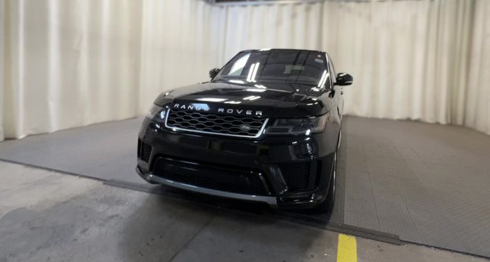 2018 Land Rover Range Rover Sport HSE -
                Tooele, UT