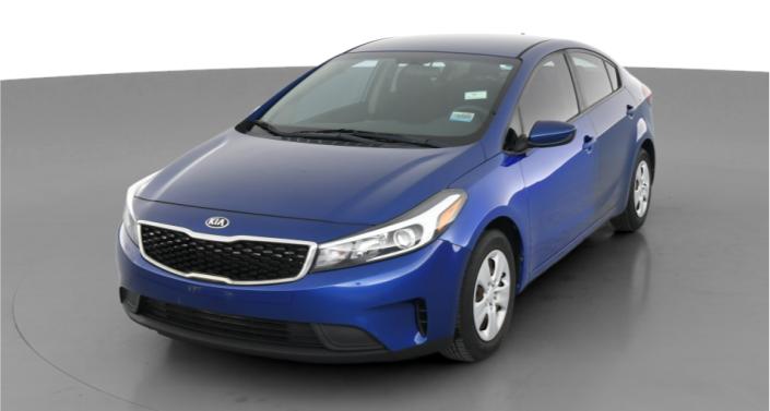 2017 Kia Forte LX -
                Richton Park, IL