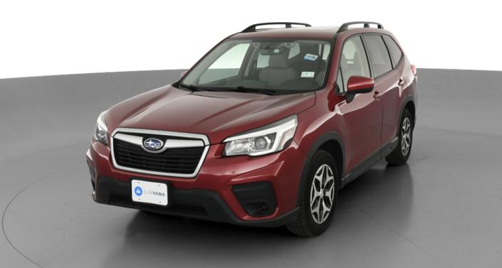 2020 Subaru Forester Premium -
                Lorain, OH