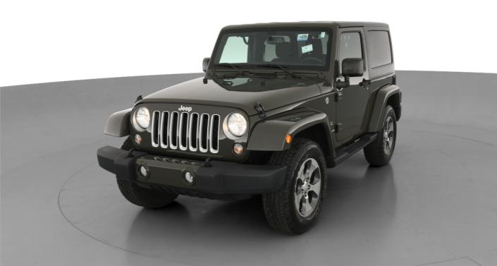 2016 Jeep Wrangler Sahara -
                Bessemer, AL