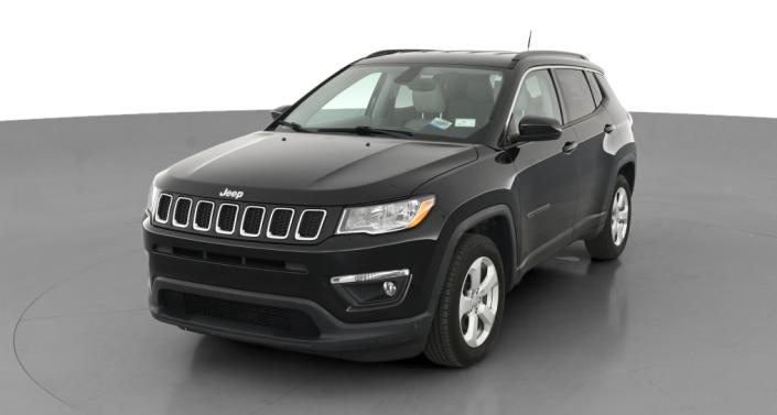 2018 Jeep Compass Latitude -
                Bessemer, AL