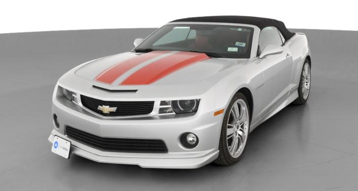 2012 Chevrolet Camaro SS -
                Colonial Heights, VA