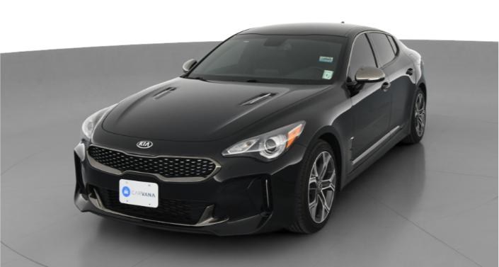 2021 Kia Stinger GT-Line -
                Tooele, UT