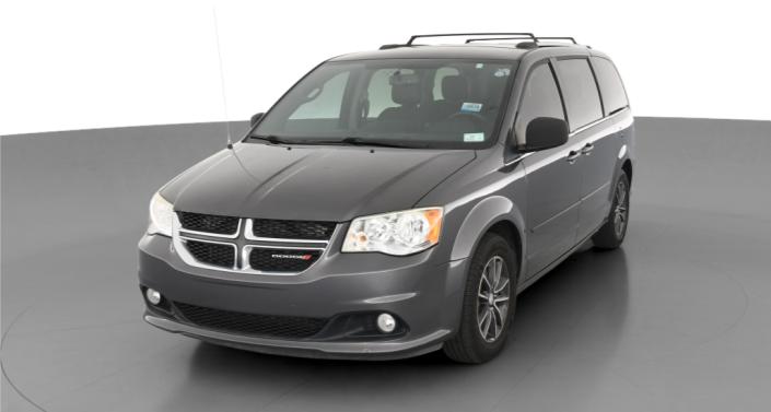 2017 Dodge Grand Caravan SXT -
                Rocklin, CA