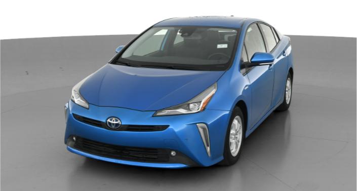 2021 Toyota Prius XLE -
                Lorain, OH