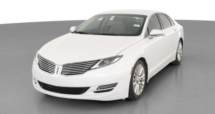 2013 Lincoln MKZ Base -
                Wheatland, OK