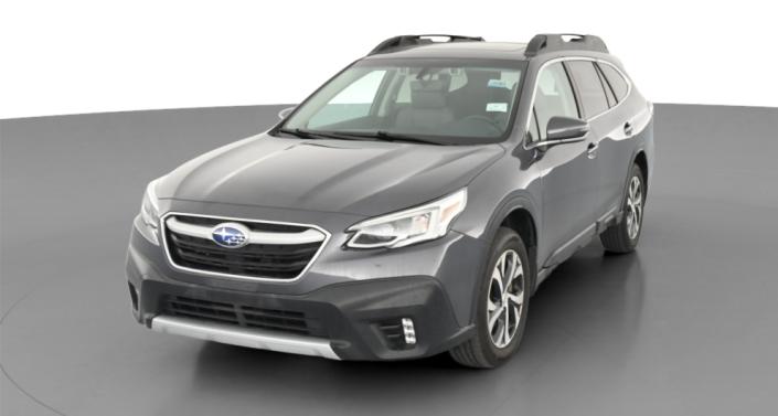 2020 Subaru Outback Limited -
                San Antonio, TX