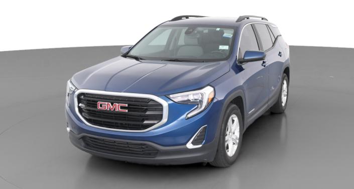 2021 GMC Terrain SLE -
                Concord, NC