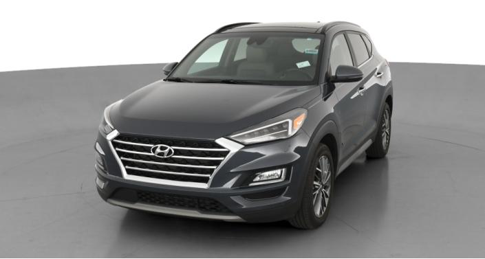 2021 Hyundai Tucson Ultimate -
                Bessemer, AL