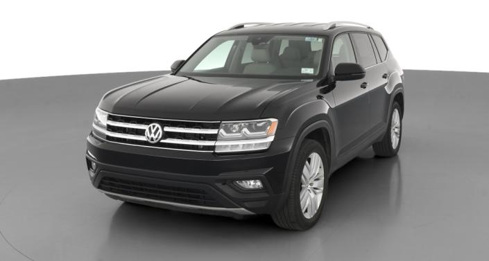 2019 Volkswagen Atlas SE -
                Wheatland, OK