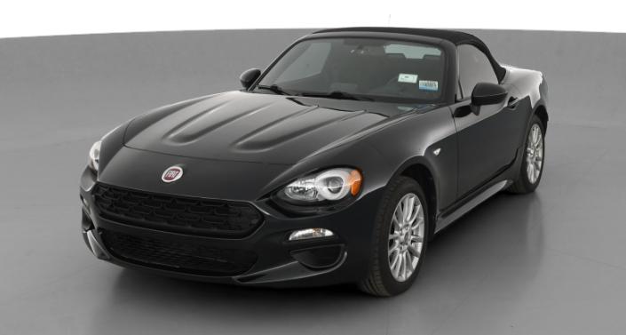 2018 Fiat 124 Spider Classica -
                Colonial Heights, VA