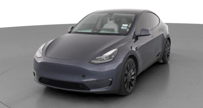 2022 Tesla Model Y Performance -
                Haines City, FL