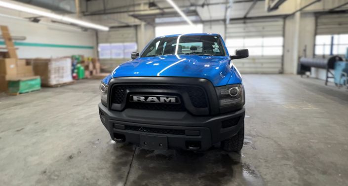 2021 RAM 1500 Classic Warlock -
                Akron, NY