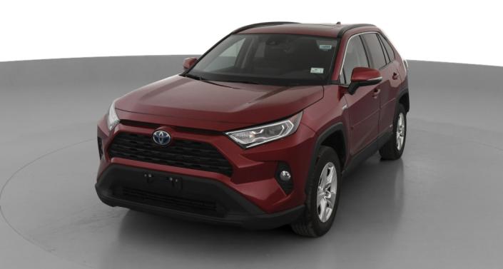 2021 Toyota RAV4 XLE -
                Fort Worth, TX