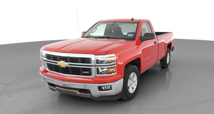 2014 Chevrolet Silverado 1500 LT -
                Trenton, OH