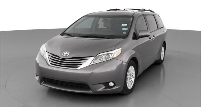 2016 Toyota Sienna XLE -
                Tolleson, AZ