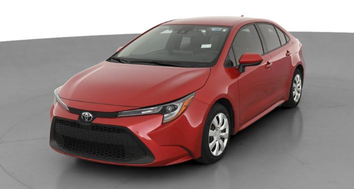 2021 Toyota Corolla LE -
                Bessemer, AL