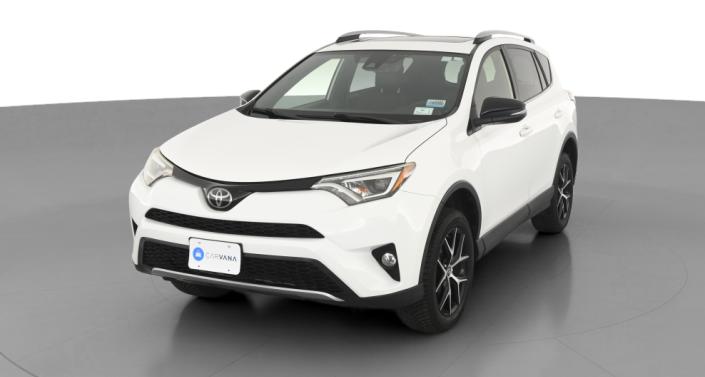 2018 Toyota RAV4 SE -
                Rocklin, CA