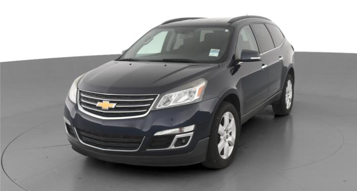 2017 Chevrolet Traverse LT -
                Hebron, OH