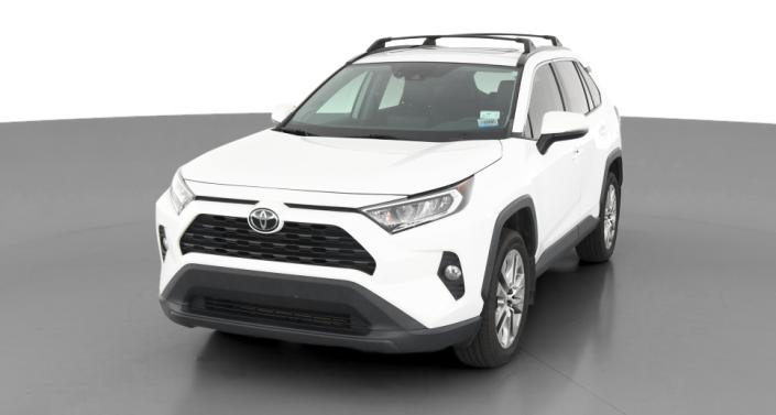 2020 Toyota RAV4 XLE Premium -
                Trenton, OH