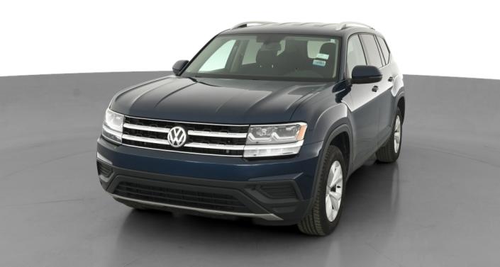 2019 Volkswagen Atlas S -
                Bessemer, AL