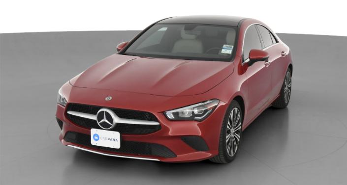 2021 Mercedes-Benz CLA 250 -
                Tooele, UT