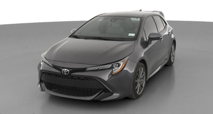 2021 Toyota Corolla SE -
                Wheatland, OK