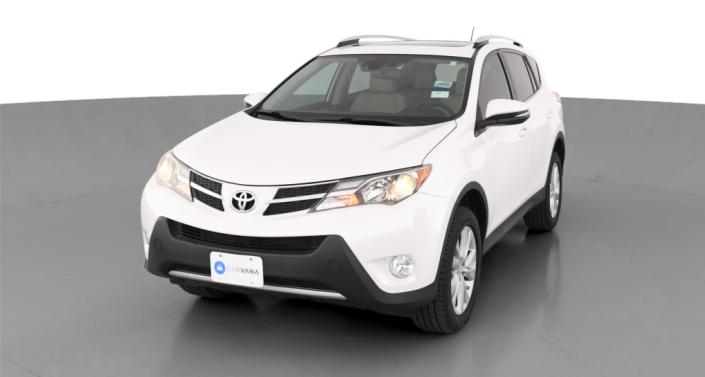 2014 Toyota RAV4 Limited -
                Tolleson, AZ