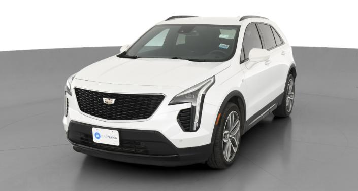 2020 Cadillac XT4 Sport -
                San Antonio, TX