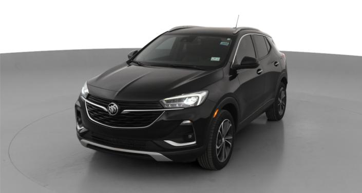 2021 Buick Encore GX Essence -
                Fort Worth, TX