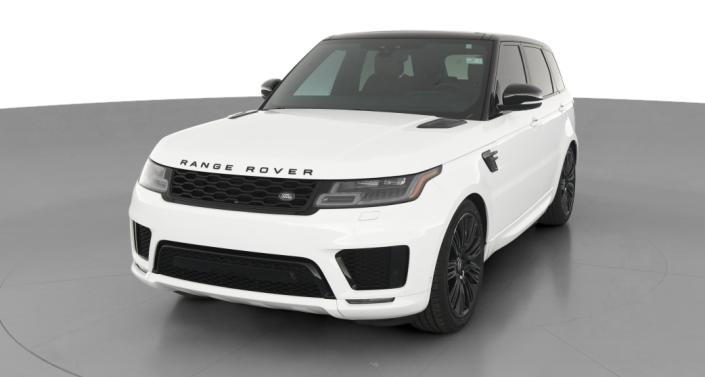 2021 Land Rover Range Rover Sport HSE Dynamic -
                Rocklin, CA