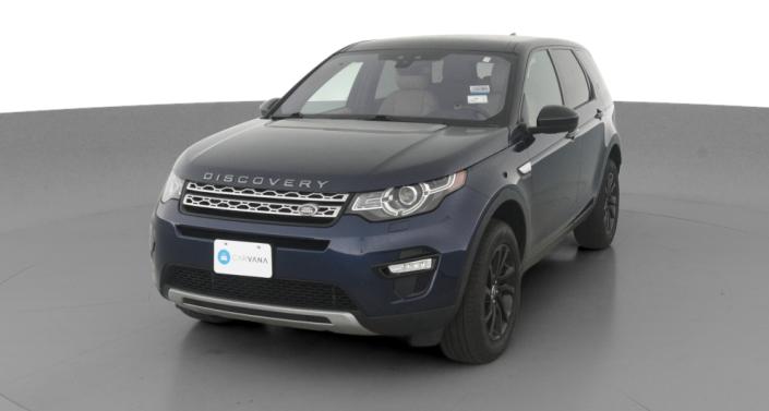 2019 Land Rover Discovery Sport HSE -
                Hebron, OH