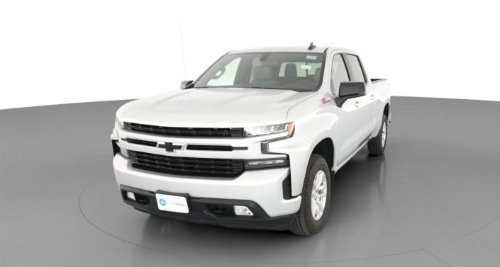 2021 Chevrolet Silverado 1500 RST -
                San Antonio, TX