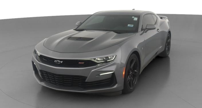 2020 Chevrolet Camaro SS -
                Indianapolis, IN