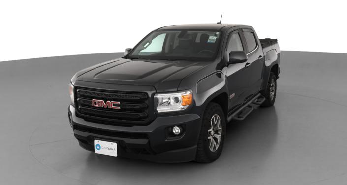 2018 GMC Canyon All Terrain -
                Beverly, NJ